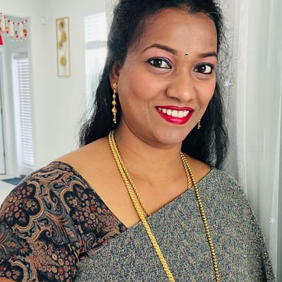 Vasanthi Madhavan